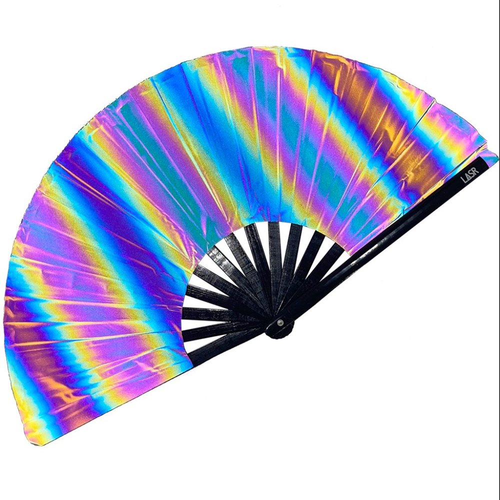 Flash Point Reflective Fan